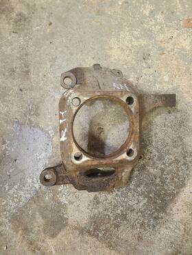 Ram-d60 Oem Dana Spicer Dodge Ram 2500 3500 60 Right Passenger Rh Steering Knuckle 4x4 2000 01 2002