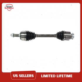Djp-ncv53554 Oem Front Right Passenger Side Cv Axle Shaft For 1998-2001 Nissan Altima 2.4l Auto