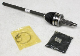 49591-2k050 Oem Left Driver Side Outer Axle Shaft For 2010-2011 Kia Soul 1.6l