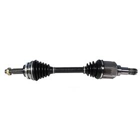 Ncv69002 Oem Awd Front Left Cv Axle Assembly For 2009 2010 Pontiac Vibe L4-2.4l