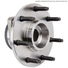 92-01142on Oem / Oes For Ford F150 2011 2012 2013 2014 New Front Wheel Hub Bearing Assembly Csw