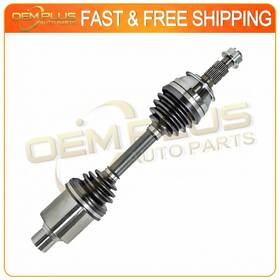 Oem Plus Auto Parts Ncv10164xd Front Rh Right Cv Axle Shaft For 2006-2011 Chevrolet Hhr Manual Trans 2.2l L4