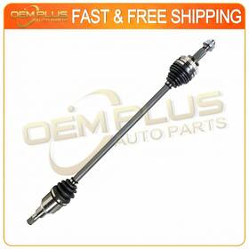 Oem Plus Auto Parts Ncv10227 Front Rh Right Cv Axle Drive Shaft For Chevrolet Spark Fwd Cvt Trans 1.4l
