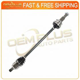 Ncv17014 Oem Plus Auto Parts Rear Lh Left Cv Axle Shaft For 2018-2023 Cadillac Xt5 Gmc Acadia 3.6l V6