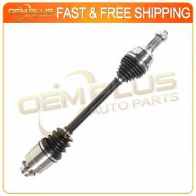 Ncv21081 Oem Plus Auto Parts Rear Rh Right Cv Axle Shaft For 2007-2012 Acura Rdx Awd Fwd 2.3l L4