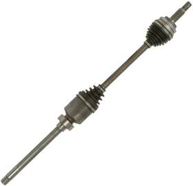 To-8-8764a Oem Front Right Cv Axle Shaft For 2003 2004 2005 2006 Pontiac Vibe Toyota Matrix Awd