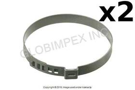 996-349-257-01 Oetiker Porsche 1999-2013 Axle Boot Clamp 25.6 Mm Front Outer 2 Warranty