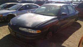 447-02330l Oldsmobile Driver Left Axle Shaft Front 3.8l Fits 98-99 Intrigue 271437