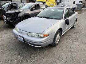 490-00177r Oldsmobile Passenger Right Rear Knuckle/stub Gt Fits 99-05 Grand Am 1225133