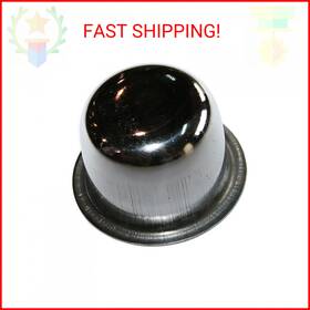 16533.09 Omix-ada Axle Wheel Hub Dust Cap Rear Metal Oe Reference 5362283