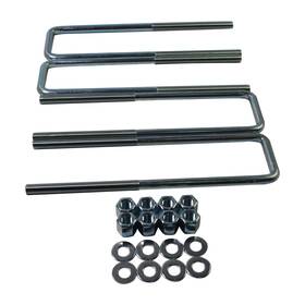 929-739 Opt U-bolt Repair Kit For Select 67-04 Chevrolet Gmc Ford F-150 F-250 Models
