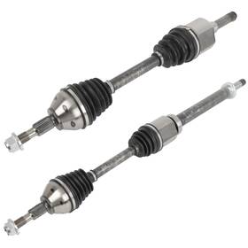 Orr84248201x Orrigey 2x Fwd Front For Lincoln Mkz 2014-2016 Ford Fusion 2013 2014 2015-2018 Cv Axle