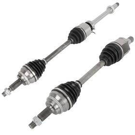 Orr84248501x Orrigey 2x Front Cv Axle Left Right For Toyota Highlander 2008-2016 Lexus Rx350 2010-15