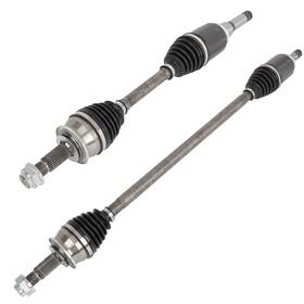 Orr84248701x Orrigey 2x Front Left Right Cv Axles For 2012-2017 Chevrolet Sonic 1.8l Auto Trans