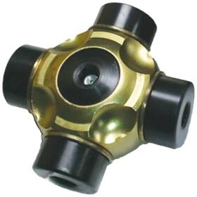 Ox-297x Ox Locker Front Axle U-joint Assembly Dana 30 / 44 Gm 10 Bolt