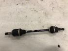 P52123962ad Dodge Challenger Right Passenger Side Rear Axle Shaft Oem