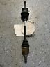 P68070391ad Fiat Axle Shaft Left
