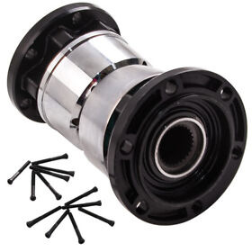 3lfz4x Pair Locking Hubs For Geo Tracker Base Hardtop 2-door 1994