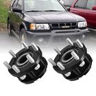 Vr2155 Pair Of Locking Hubs Set 2 For Isuzu Rodeo Trooper Amigo 1993-1994 1998-1999