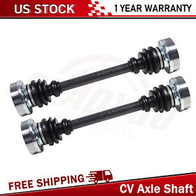 Ncv10024 Pair Rear Lh And Rh Cv Axle Joint Assembly For 2005 2006 Pontiac Gto Base 6.0l