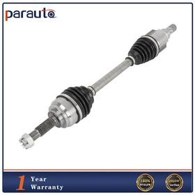 Pa17579101p Parautostore Front Left Cv Axle For Nissan Versa 1.6l 2012-2018 Note 2014-2018