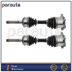 Pa83458733se Parautostore Front Left Right 2pcs Cv Axles Shaft For Toyota 4runner 2.4l 3.0l 1986-1995