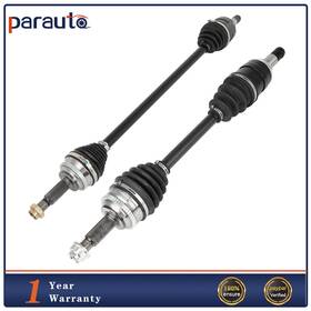 Pa84064801p Parautostore Pair Front Cv Axle For 2009-2018 Pontiac Vibe Toyota Matrix Corolla 1.8l