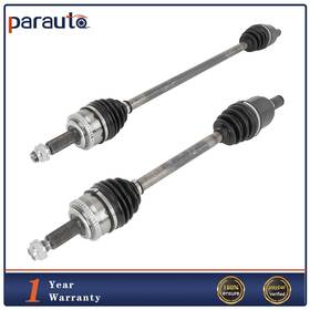 Pa84247601p Parautostore 2 Front Lefr Right Cv Axle For 2011-2016 Hyunda Elantra 1.8l Auto At