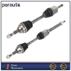 Pa84248201p Parautostore 2 Fwd Front Cv Axle For 2014 2015 2016 Ford Fusion Lincoln Mkz 2.0l
