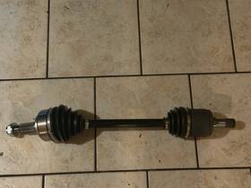 Am-3468018862 Parod Front Left Cv Axle Shaft For 2011-2013 Honda Odyssey