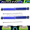 Partsgeek210706049025 Monroe Shocks Struts Axle Shaft Damper And Fit Ford Mustang