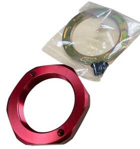 Qcc0230k Pem - Qc Snout Nut For 1 Ton Alum Tube Wide 5 Locking