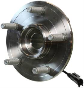 515126 Pep Boys Moog Wheel Bearing And Hub Assembly