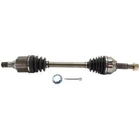 16432659 Perfect Fit New Cv Joint Axle Shaft Assembly Front Driver Left Side Lh Hand For Altima Rogue