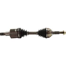 16486663 Perfect Fit New Cv Axle For 1997-2005 Gmc Jimmy Front Driver Side 1 Pc 4wd