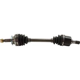 16486711 Perfect Fit Cv Axle For 2001-2004 Hyundai Santa Fe Front Driver 1 Pc Automatic Transmission