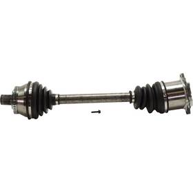 16488007 Perfect Fit Cv Axle For 2002-2004 Audi A4 Quattro Front Driver Side 1 Pc Automatic Transaxle
