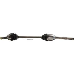 16488031 Perfect Fit Cv Axle Shaft Assembly Front Passenger Side For 07-17 Jeep Patriot Compass 4wd