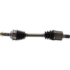 16518851 Perfect Fit Cv Axle For 2006-2009 Ford Fusion Front Driver 1 Pc Awd Automatic Trans 6-speed