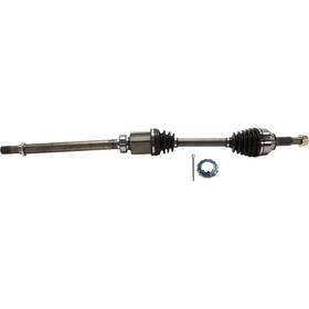 16520106 Perfect Fit New Cv Axle Shaft Assembly Front Passenger Side For Awd 2008-2015 Nissan Rogue