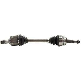 16560532 Perfect Fit Cv Axle For 2008-2013 Toyota Highlander Front Left 1 Pc Fwd Automatic Trans