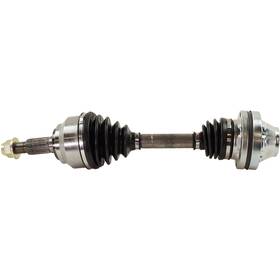 16562815 Perfect Fit Cv Axle For 2007-2010 Audi Q7 Front Driver Or Passenger Side 1 Pc