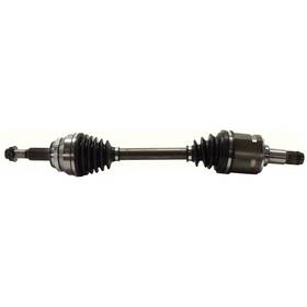 16585227 Perfect Fit New Cv Joint Axle Shaft Assembly Front Driver Left Side Lh Hand Sedan For Camry
