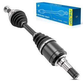 4673sha606bus Philtop Replace Worn Cv Axles - Front Axle Shaft For Tundra Sequoia 07-22