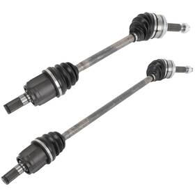 13185106 Pickoor 2x Cv Axles Front Automatic For Hyundai Elantra 2014-16 Gt 2014-18 2.0l