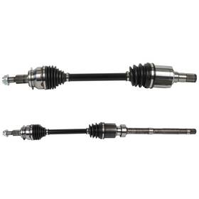 13187849 Pickoor 2pcs Cv Axles Awd Front Left And Right For 2017-2019 2020 2021 Mazda Cx-5 2.5l