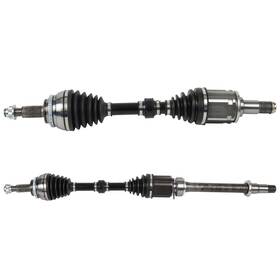 13191078 Pickoor 2pcs Cv Axles Front For Lexus Es300h L4 2.5l 2013 2014 2015 2016 2017 2018