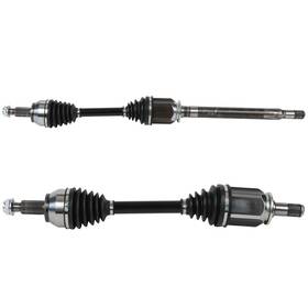 13191080 Pickoor 2pcs Front Cv Axles For Land Rover Discovery Range Sport