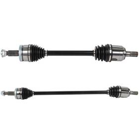 13191088 Pickoor 2pcs Cv Axles For Hyundai Tucson 2018 Kia Sportage 2017-2021 2.4l Front Side Fwd