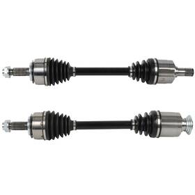 13191668 Pickoor 2pcs Front Left And Right Cv Axles For Honda Insight 2019 2020 2021 2022 L4 1.5l